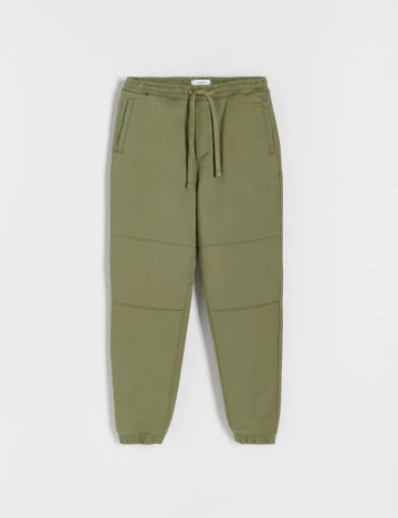 Pantaloni Reserved, verde