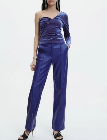Bluza Reserved, albastru