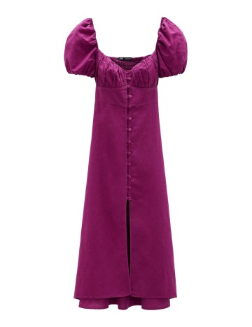 Rochie Zara, magenta , M