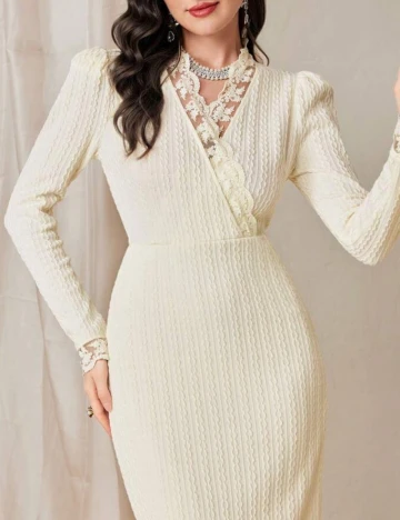 Rochie medie SHEIN, galben