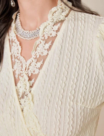 Rochie medie SHEIN, galben