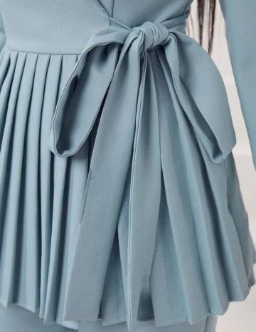 Compleu SHEIN, bleu Albastru