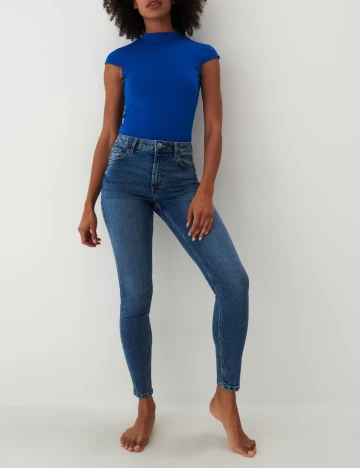 Bluza Mohito, albastru