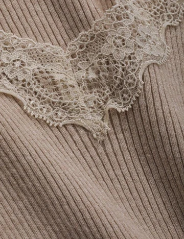 Bluza Dazy, bej Crem