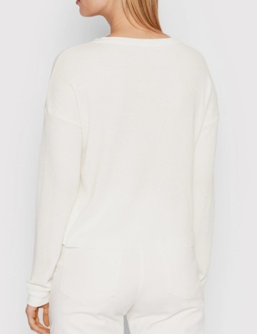Bluza American Eagle, ecru