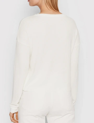 Bluza American Eagle, ecru