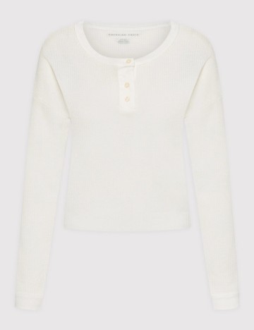 Bluza American Eagle, ecru