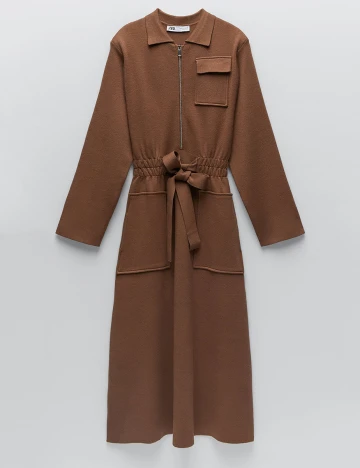 Rochie Zara, maro, S