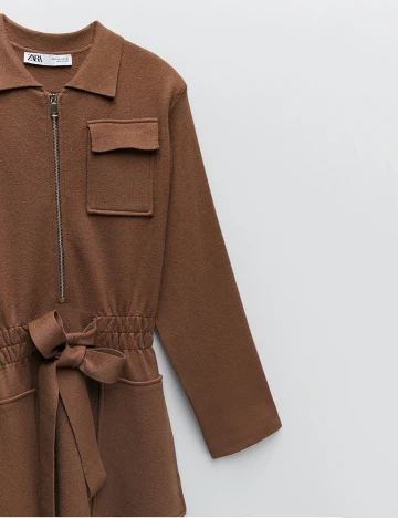 Rochie Zara, maro, S