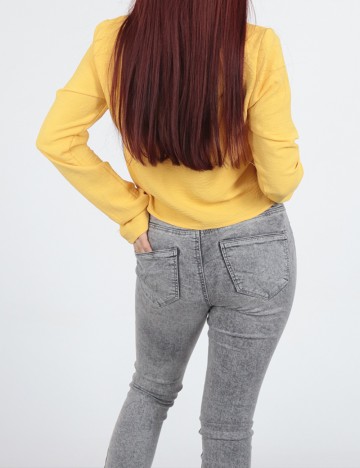 Bluza Reserved, galben