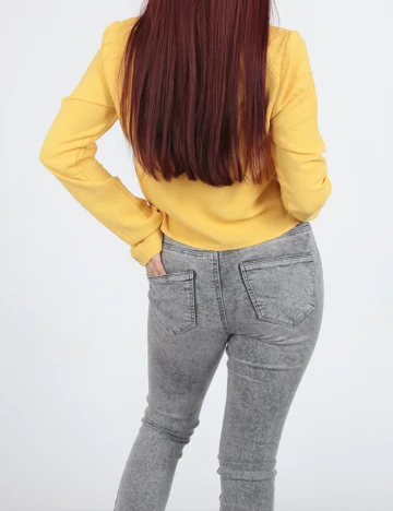 Bluza Reserved, galben