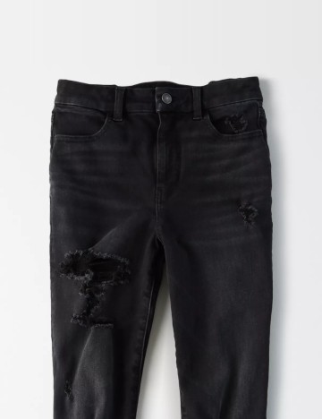 Blugi American Eagle, negru