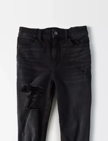 Blugi American Eagle, negru