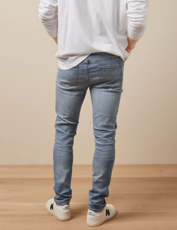Blugi American Eagle, albastru