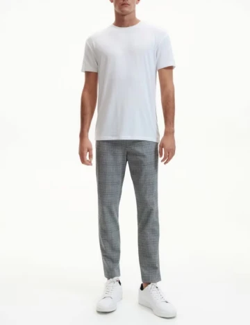 Pantaloni Reserved, gri