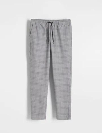Pantaloni Reserved, gri