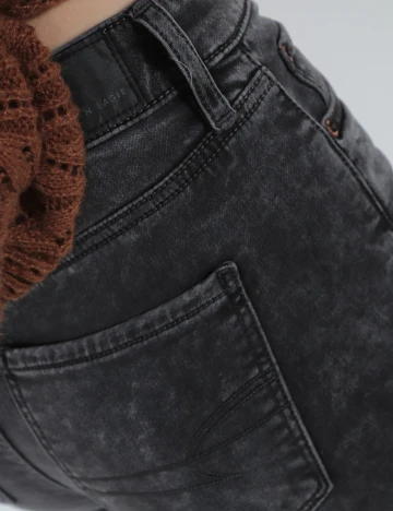 Blugi American Eagle, gri Gri