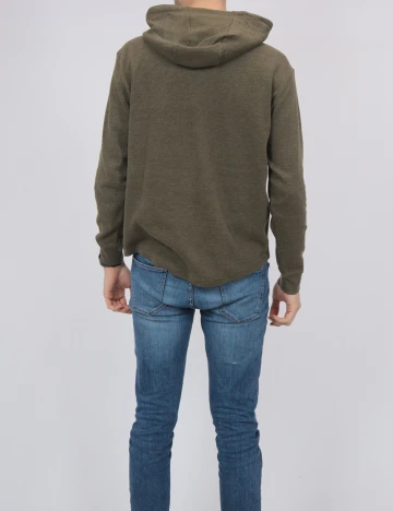 Hanorac American Eagle, verde