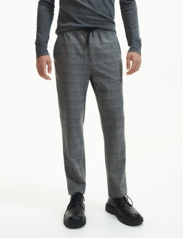 Pantaloni Reserved, gri