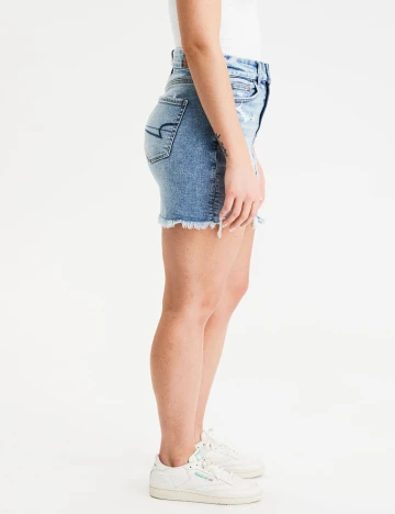 Fusta American Eagle, albastru