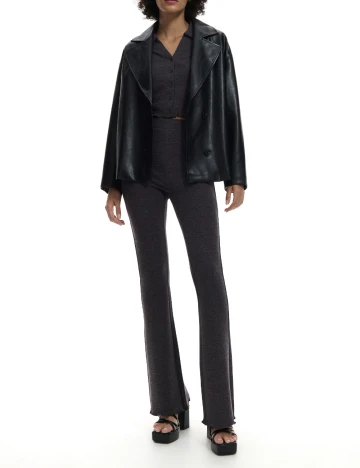 Pantaloni Reserved, gri