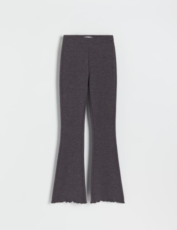 Pantaloni Reserved, gri
