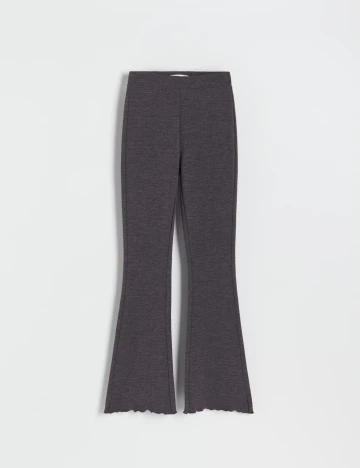 Pantaloni Reserved, gri