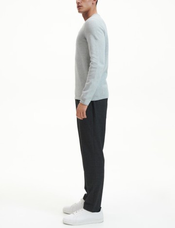Pantaloni Reserved, gri