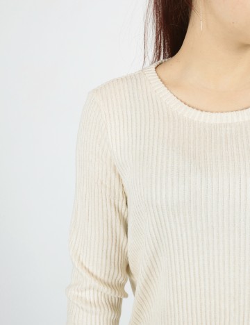 Bluza American Eagle, crem