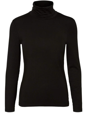Bluza Vero Moda, negru, S