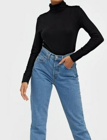 Bluza Vero Moda, negru, S