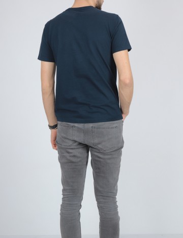 Tricou American Eagle, bleumarin