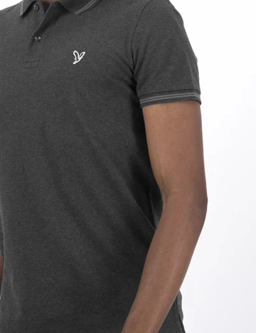 Tricou American Eagle, gri Gri