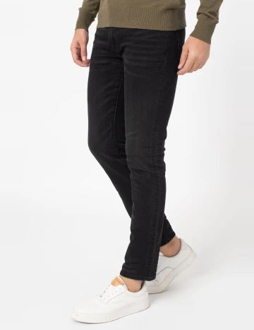 Blugi American Eagle, negru