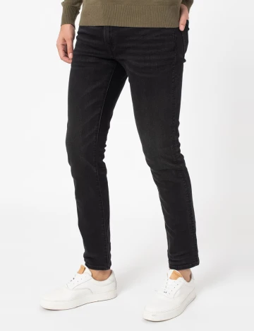 Blugi American Eagle, negru