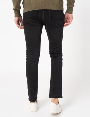 Blugi American Eagle, negru