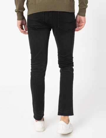 Blugi American Eagle, negru