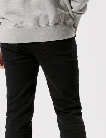 Blugi American Eagle, negru