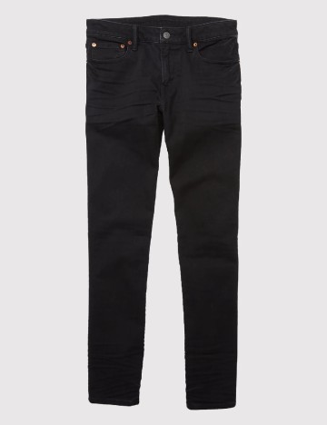 Blugi American Eagle, negru
