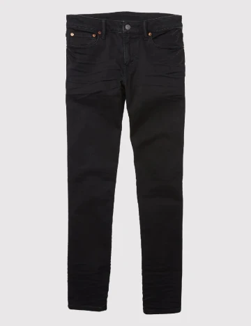 Blugi American Eagle, negru