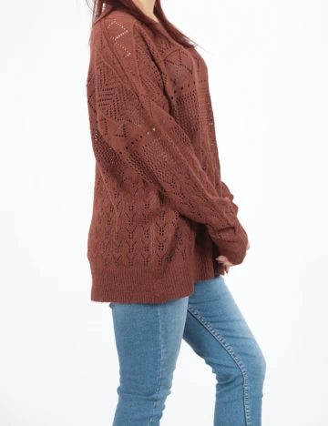 Bluza SHEIN, maro Maro