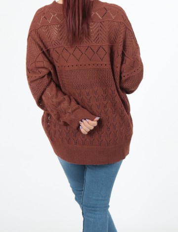 Bluza SHEIN, maro