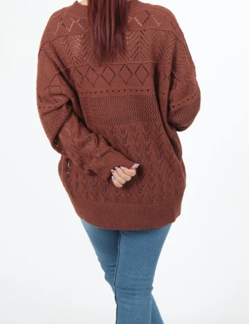Bluza SHEIN, maro Maro