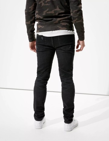 Blugi American Eagle, negru