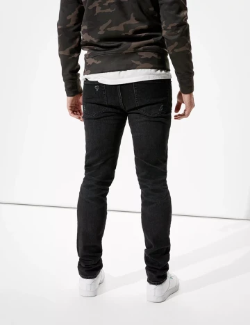 Blugi American Eagle, negru