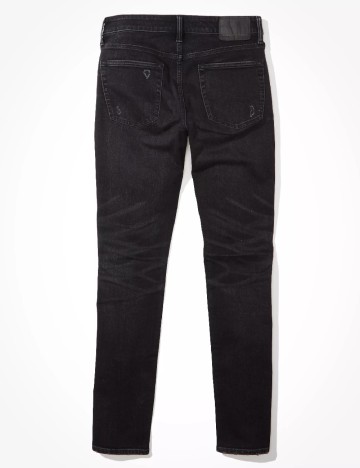 Blugi American Eagle, negru