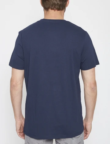 Tricou Jack&Jones, bleumarin