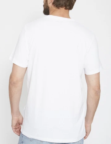 Tricou Jack&Jones, alb