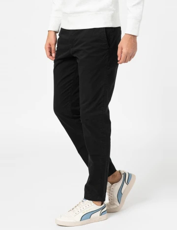 Pantaloni American Eagle, negru