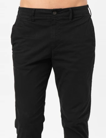Pantaloni American Eagle, negru